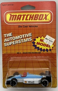 1988 Matchbox Grand Prix Racing Car MB74 - New Model - Picture 1 of 6
