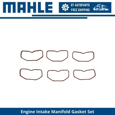 For 2009-2017 Audi Q5 Engine Intake Manifold Gasket Set Lower Mahle 2010 2011 - Image 1 of 3