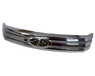 NUEVO OEM Ford Cromo Radiador Rejilla Superior 6E5Z-8200-A Ford Fusion 2006-2009 Foto 1 de 4