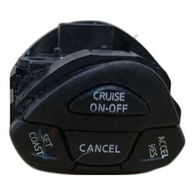 NISSAN X-TRAIL MK1 STEERING WHEEL CRUISE CONTROL SWITCH 255519H200 - Image 1 of 4