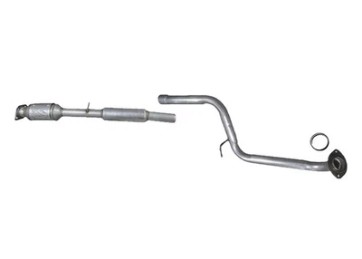 Convertidor catalítico y tubo resonador para Mazda 2010 2011 2012 2013 3 2,0 L 2,5 L Foto 1 de 4