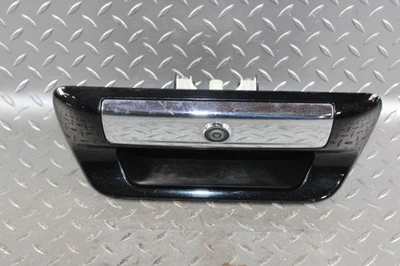 19-23 RAM 2500 Black Tailgate Tail Gate Handle Mounted Backup Reverse Camera OEM - Изображение 1 из 4