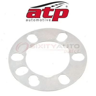 ATP Flywheel Shim for 1967-1974 GMC P15 P1500 Van - Transmission  vf Foto 1 de 4