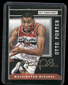 Otto Porter 2014-15 Hoops Hot Signatures #1 - Foto 1 di 2