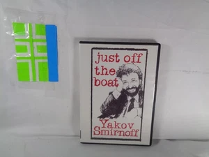 Yakov Smirnoff: Just Off The Boat (DVD Authentic US Release Very Good - Bild 1 von 3