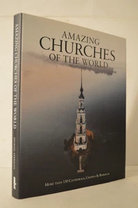 Amazing Churches of the World Michael Kerrigan HC - Picture 1 of 1