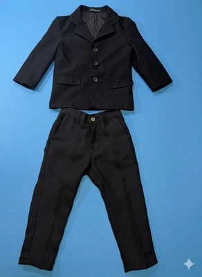 Traje de 2 piezas Nautica para ocasiones especiales niños pequeños talla 4t Foto 1 de 4