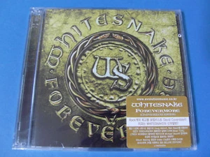 WHITESNAKE - FOREVERMORE CD +3 & DVD (SEALED)  - Picture 1 of 1