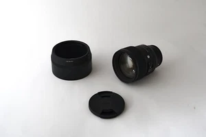 Sigma 85 mm f1,4 DG DN ART para Sony FE - Imagen 1 de 9
