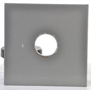 Calumet 105822 CC400 4x5" Camera Lens Board - 27mm Hole f/a #00 shutter (#1) - Picture 1 of 2
