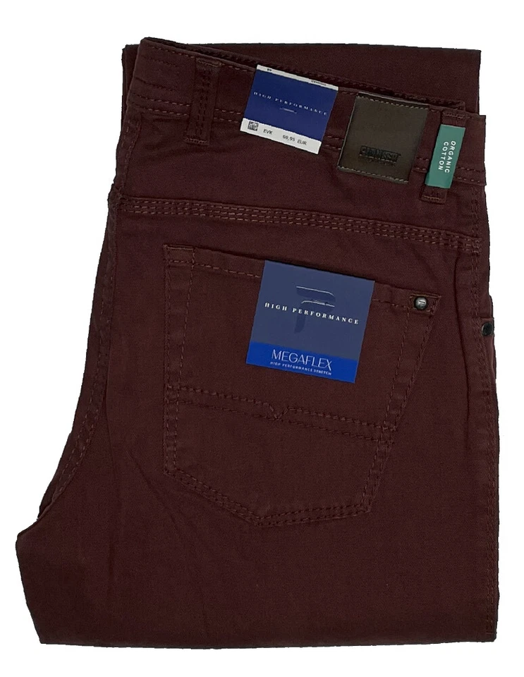 Pioneer Thomas Stretch Herren Stoff Hose Farbe Größe wählbar 16010.5510. 1.Wahl - Bild 1 von 1