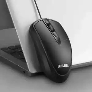 Wired USB Mouse For PC Laptop Computer Optical Scroll WheelFor HP Acer ASUS DELL - Picture 1 of 7