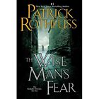 The Wise Man's Fear - Paperback NEW Patrick Rothfus 2012-03-06