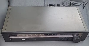 Sansui T-5 AM/FM Stereo Tuner - Picture 1 of 6