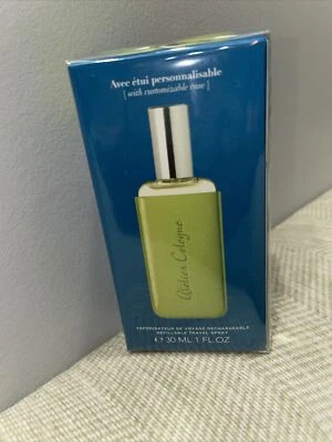 FUNDA DE CUERO PERFUME PURO ATELIER COLOGNE CEDRAT ENVIVRANT 1 OZ COLONIA ABSOLUE Foto 1 de 4
