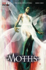 MOTHS #2 - NM - Artists Writers & Artisans Inc - Bild 1 von 1
