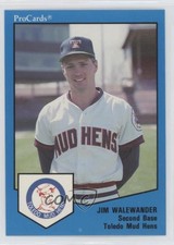 1989 ProCards Triple A Jim Walewander #770
