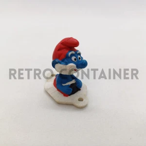 Die-Cast Cars Cars - Vintage ESCI Driver Big Smurf Papa Smurf Smurfs - Picture 1 of 1