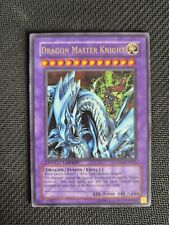 Dragon Master Knight UE02-EN001 Ultra Rare Limited Edition Yugioh Card