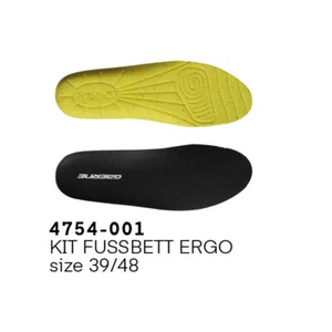 Kit plantilla Gaerne SG-12/GP-1 negro 40 plantillas suela moto botas zapatos - Imagen 1 de 1