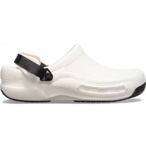 Crocs Bistro Pro LiteRide™ Clog White - Picture 1 of 6