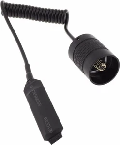 Mastiff Remote Switch Momentary On-Off Fits Classic 6P 9P G2 G3 Flashlight Torch - Picture 1 of 4