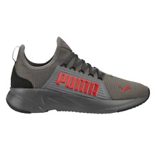Puma Softride Slip-On Premium Herren Sneaker Schuhe Turnschuhe Sport 376540 08