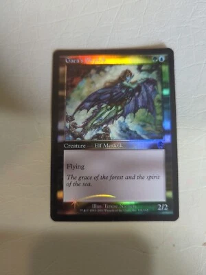 Magic: The Gathering - FOIL Gaea's Skyfolk - Apocalypse Never Played - Image 1 of 4