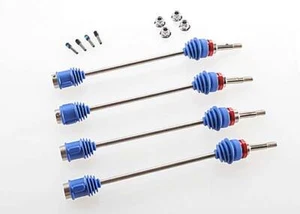 Traxxas Stahl Antriebswellen E-/Revo/T-Maxx/E-Maxx OptiDrive (4Stk.) 5451R - Bild 1 von 1