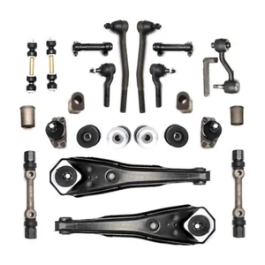 Front End Suspension  Kit 68-69 Ford Mustang Power Steering Tie Rod Ball Joint - Picture 1 of 1