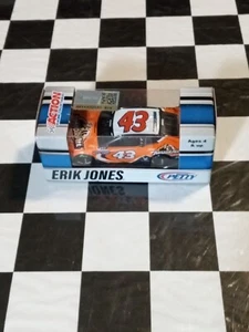Erik Jones 2021 Armor All 1:64 Action Diecast  #43 Nascar 2021 Camaro ZL1 - Picture 1 of 5