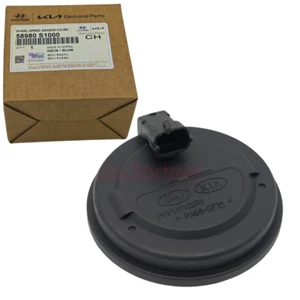 Rear Wheel Speed Sensor for 2019-22 Hyundai PALISADE SANTA FE 58980S1000 - Picture 1 of 8