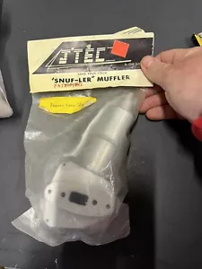 J'TEC by Tatone "Snuf-ler" Muffler - Snuffler for Zenoah - Picture 1 of 6