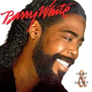 The Right Night & Barry White / Vinyl / Modern Soul / Neo-Soul / A&M Records - Bild 1 von 3
