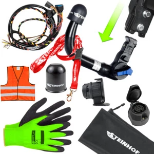 Hak holowniczy abn.+ES 13p spec. do Land Rover Discovery Sport L550 4WD 15-19 - Zdjęcie 1 z 11