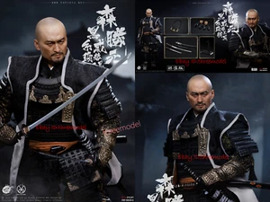 Figura de acción Poptoys EX030A 1/6 The Last Samurai Katsumoto Mori versión estándar - Imagen 1 de 9