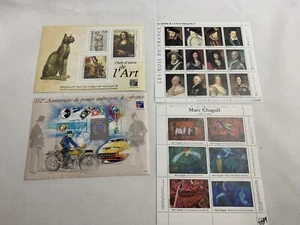 france semi postal stamps - Picture 1 of 6