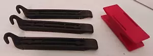 Vintage Dremefa Sport Bicycle Bike Tire Levelers - Set of 3 FREE SHIPPING - Picture 1 of 3