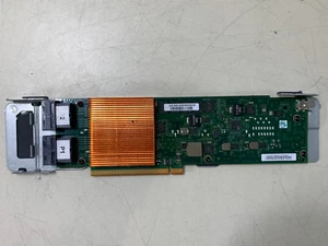 IBM 00MH939 6Gb PCIe3 x8 SAS CONTROLLER 57D7 EJ0T BACKPLANES POWER 8 8284-22A - Picture 1 of 8