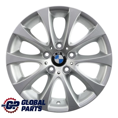 BMW E90 E91 E92 E93 Llanta Aleacion Trasera V Spoke 188 8,5J 17" ET:37 - Imagen 1 de 4