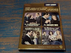 TCM Greatest Classic Legends Film Collection: Cary Grant - Picture 1 of 2