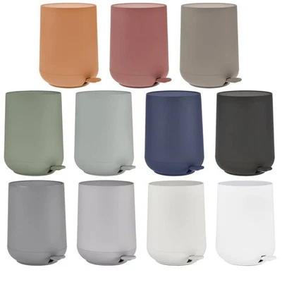 Zone Denmark Kosmetikeimer Badeimer Pedaleimer Treteimer Mülleimer 5 Liter - Bild 1 von 3