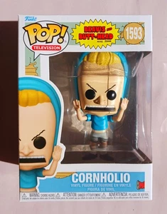 Funko Pop! Television Beavis and Butt-Head Cornholio #1593 - Picture 1 of 6