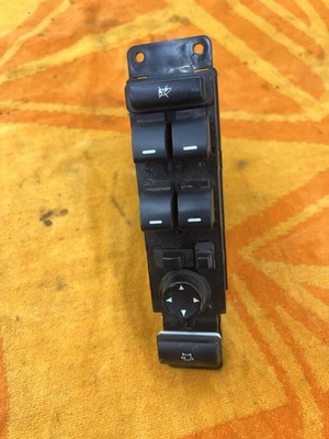 Land Rover Range Rover L322 LH 2003-2004 controladores ventana eléctrica interruptor maestro OEM Foto 1 de 4