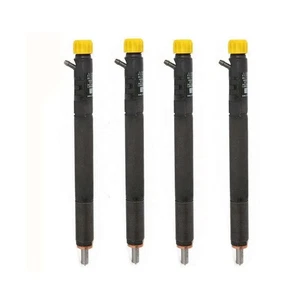 4x Nuevo inyector Common Rail EJBR04901D 28280600 para TATA SAFARI 2,2 L - Imagen 1 de 1