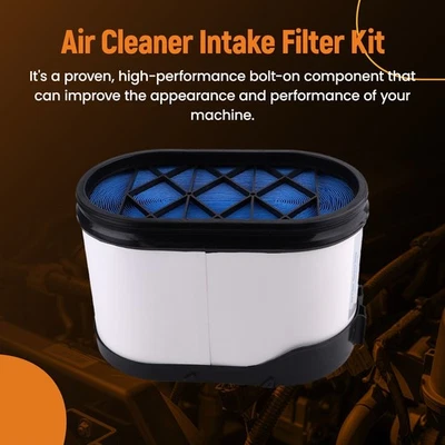 Filtro de aire del motor 1 pieza para Kenworth T800 T660 Caterpillar C15 C13 C11 P611696 Foto 1 de 4