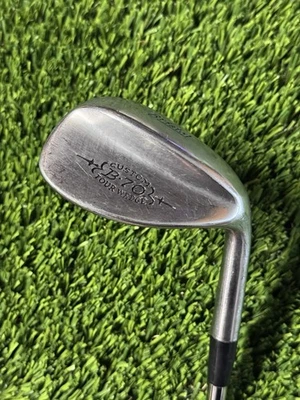 Right Handed Bristol Custom B-70 Tour Wedge Sand Wedge SW 56* Steel Shaft 35.5” - Image 1 of 4