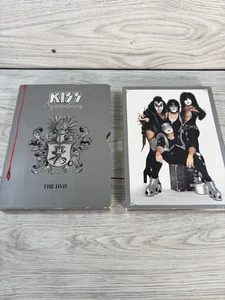 KISS Symphony The DVD - 2 Disc Set w/ Dust Cover & Booklet Rock & Roll 2003 - Bild 1 von 9