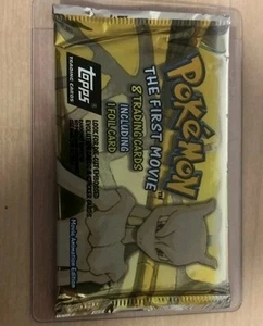 1999 Pokemon Topps Mewtwo Strikes Back Set Pick Your Card! - Bild 1 von 30