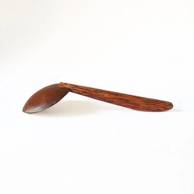Ceylon Eco Friendly Handmade Coconut Shell Spoons (03 Nos.) - Image 1 of 3